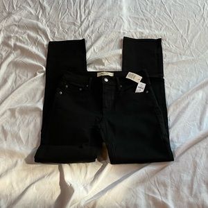 NWT Gap 1969 ‘Gap for Good’ Stretch Straight Jeans Size 28L